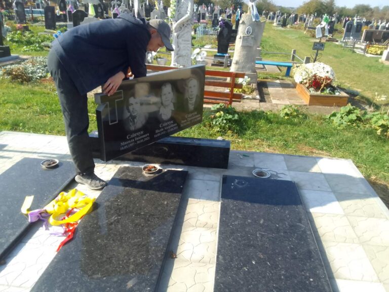 встановлення пам'ятника — майстерня Про-Пам'ятник Луцьк