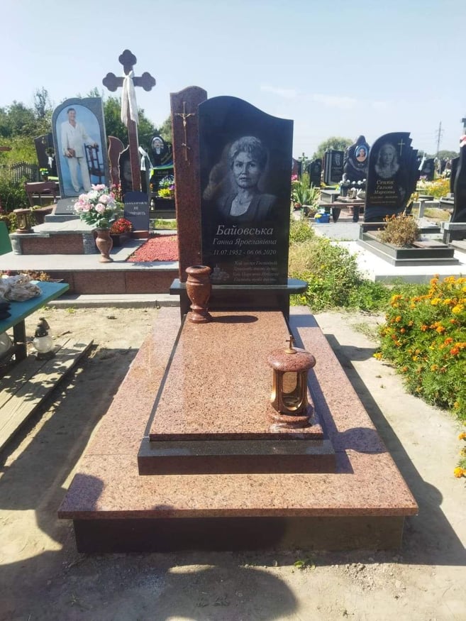 Авторський пам'ятник агроному — Луцьк