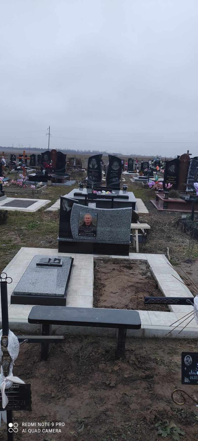 Подвійний пам'ятник замовити Луцьк
