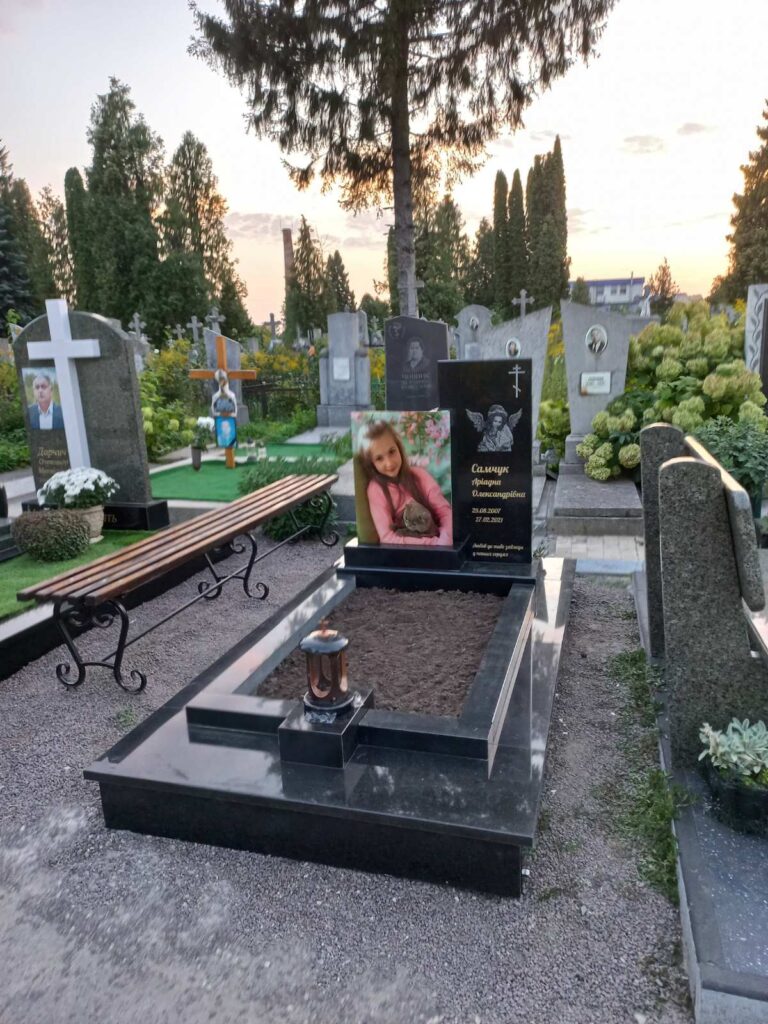 Потрійний пам'ятник встановлений — Ковель Луцьк