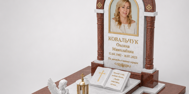 авторський памятник Луцьк